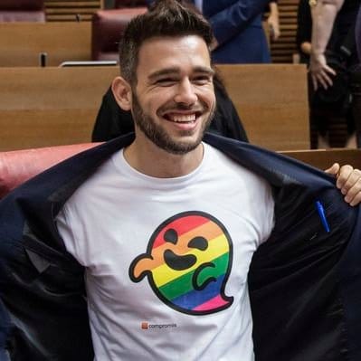 Fran Ferri LGTBI