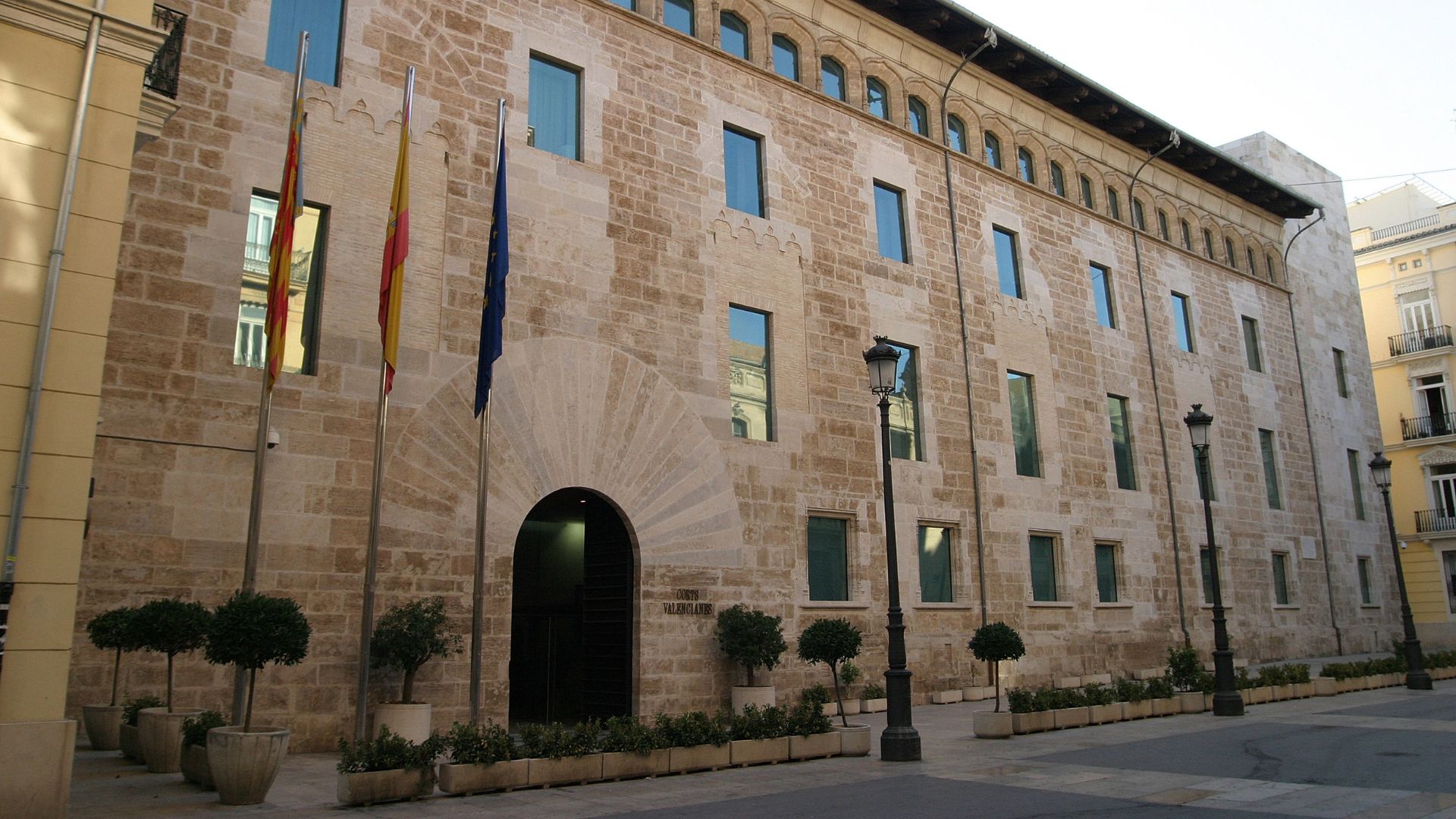 Facana-Corts