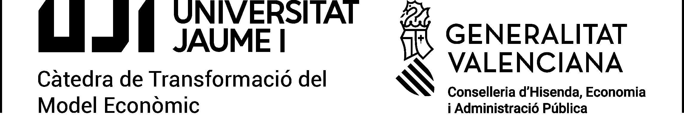 Logotip UJI Càtedra