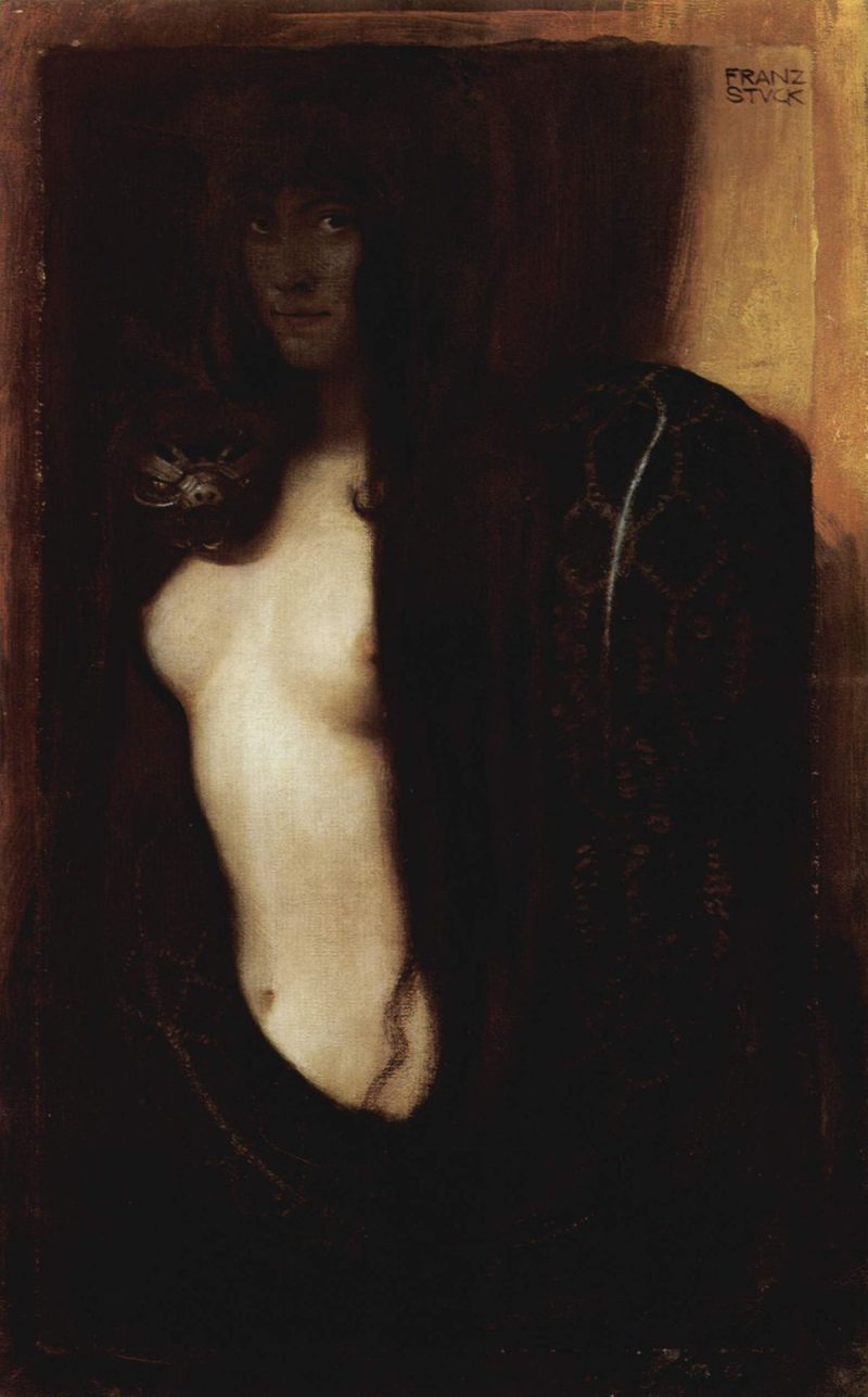 la-mort-franz-von-stuck